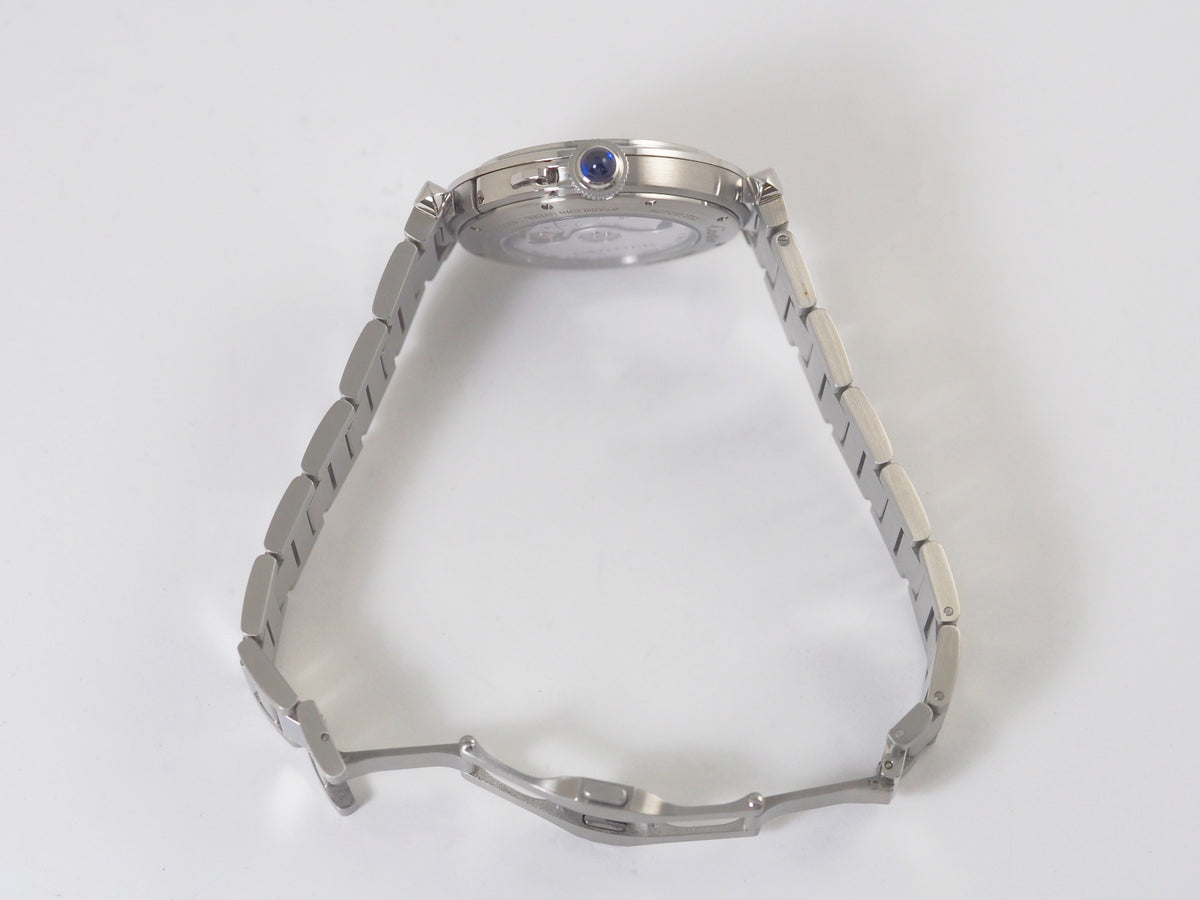 Cartier Pasha WSPA0040 Full Links Please read all DESCRIPTION before purchase【*Credit cards cannot be used for purchases from overseas.】