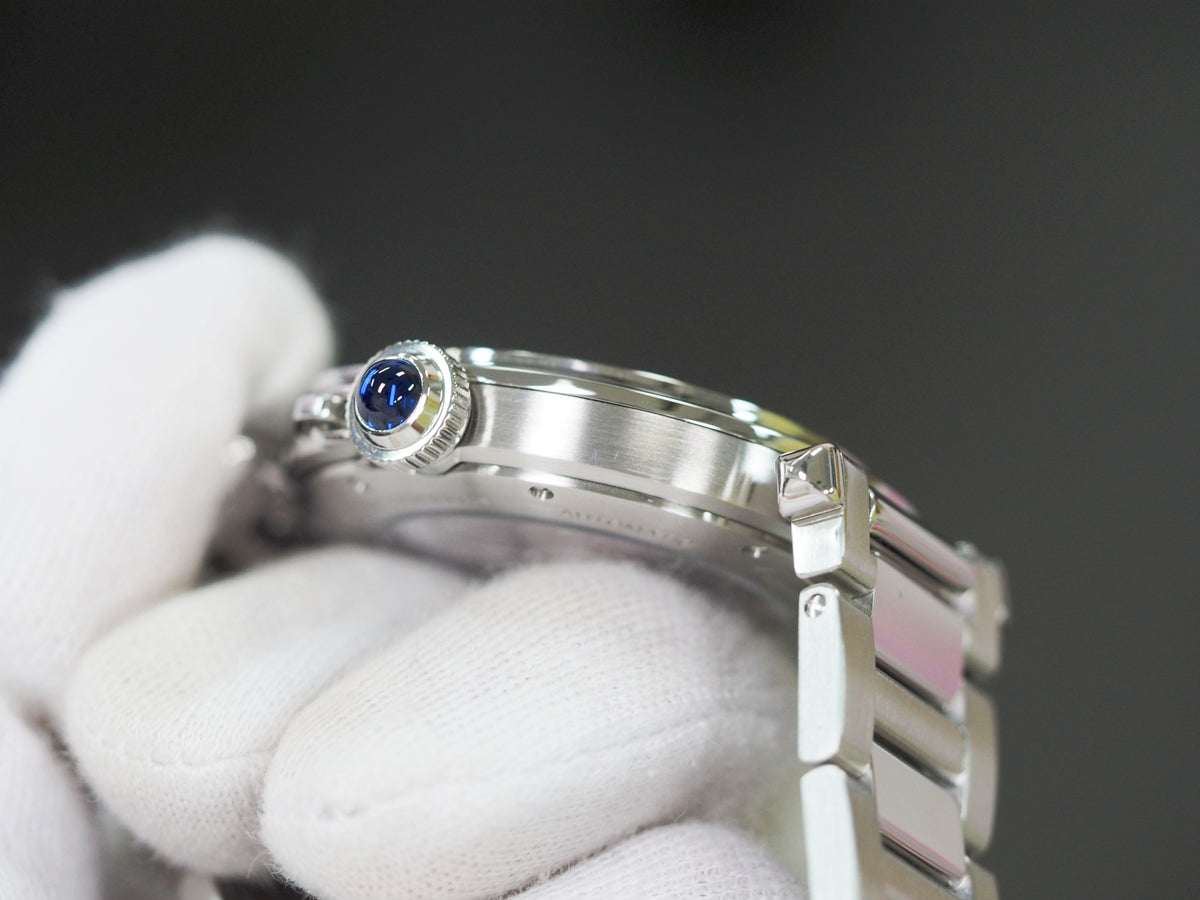 Cartier Pasha WSPA0040 Full Links Please read all DESCRIPTION before purchase【*Credit cards cannot be used for purchases from overseas.】