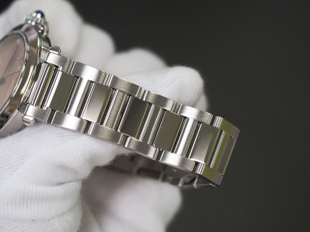 Cartier Pasha WSPA0040 Full Links Please read all DESCRIPTION before purchase【*Credit cards cannot be used for purchases from overseas.】