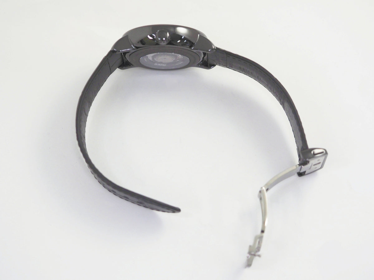 Rado Diamaster Unused Diamaster XI Automatic R14060156 Please read all DESCRIPTION before purchase【*Credit cards cannot be used for purchases from overseas.】