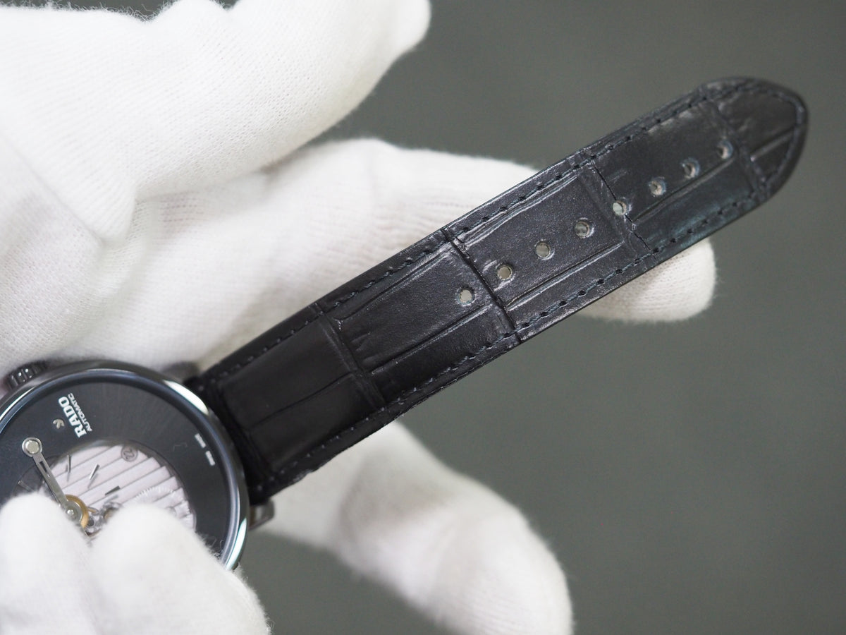 Rado Diamaster Unused Diamaster XI Automatic R14060156 Please read all DESCRIPTION before purchase【*Credit cards cannot be used for purchases from overseas.】