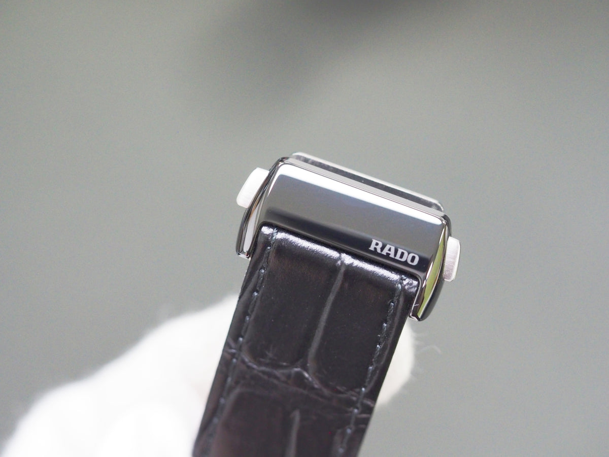 Rado Diamaster Unused Diamaster XI Automatic R14060156 Please read all DESCRIPTION before purchase【*Credit cards cannot be used for purchases from overseas.】