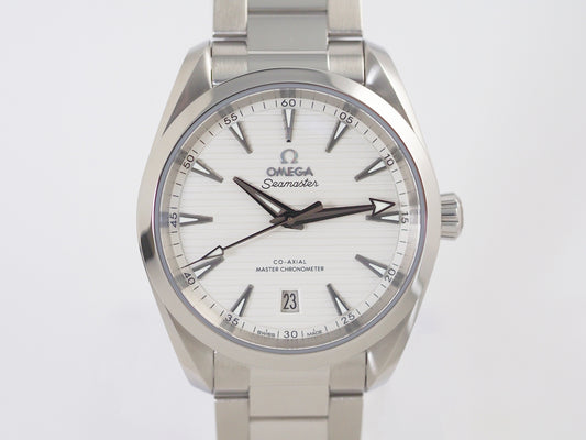 オメガ シーマスター アクアテラ Seamaster Aqua Terra 220.10.38.20.02.001 Full Links Please read all DESCRIPTION before purchase【*Credit cards cannot be used for purchases from overseas.】