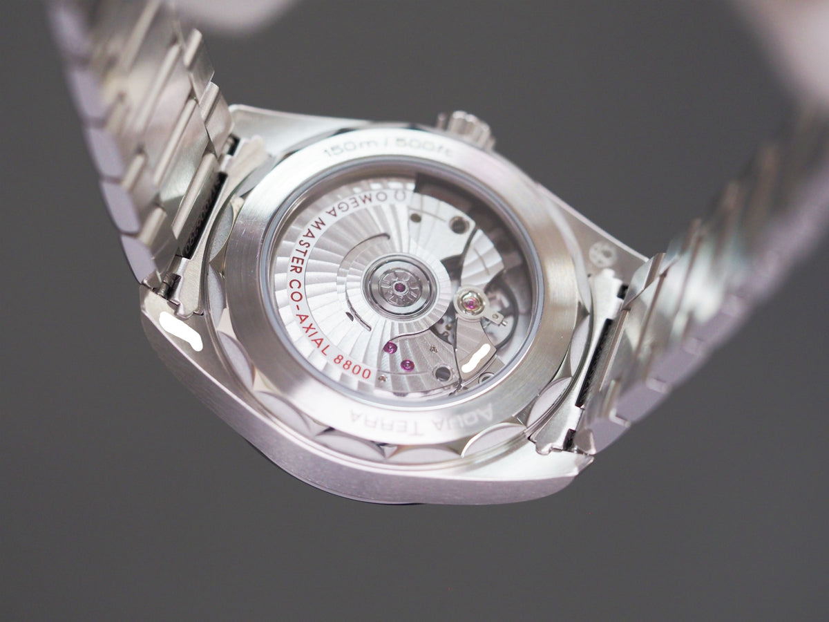 OMEGA Seamaster Aqua Terra 220.10.38.20.02.001 Full Links Please read all DESCRIPTION before purchase【*Credit cards cannot be used for purchases from overseas.】