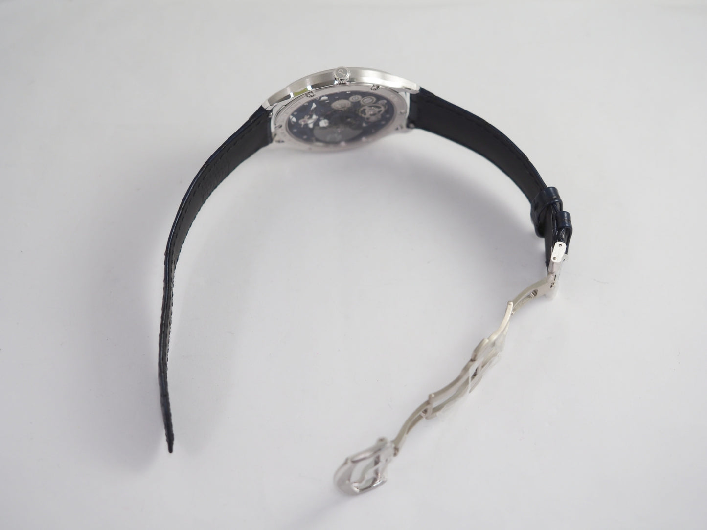 ピアジェ ポロ Like New Piaget Polo Skeleton G0A46010 Please read all DESCRIPTION before purchase【*Credit cards cannot be used for purchases from overseas.】