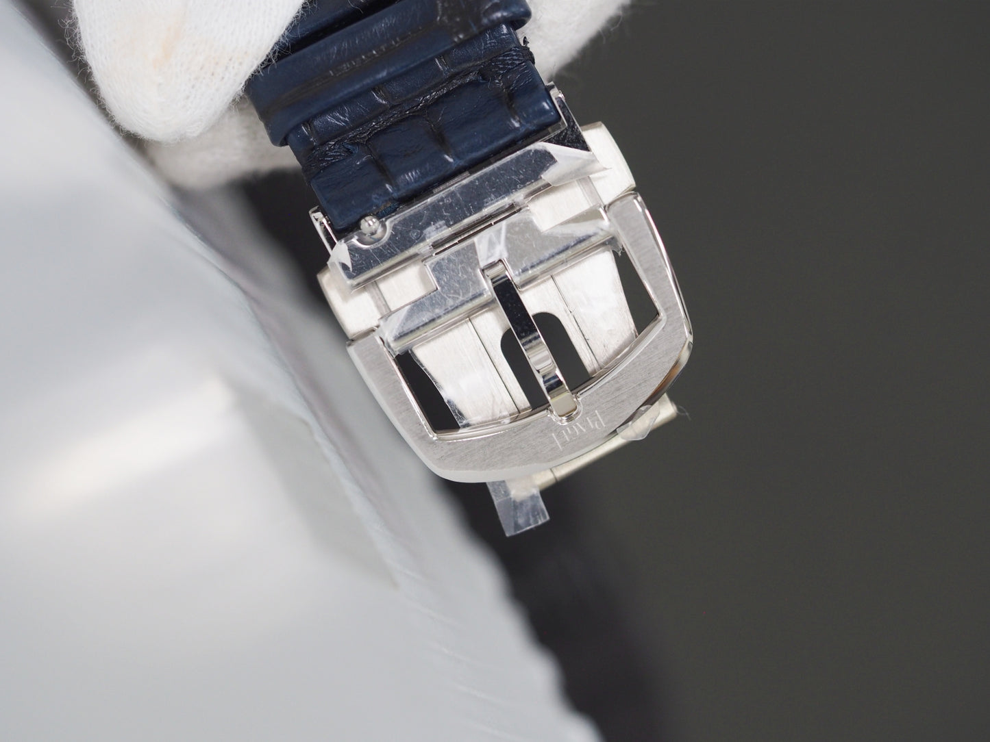 ピアジェ ポロ Like New Piaget Polo Skeleton G0A46010 Please read all DESCRIPTION before purchase【*Credit cards cannot be used for purchases from overseas.】