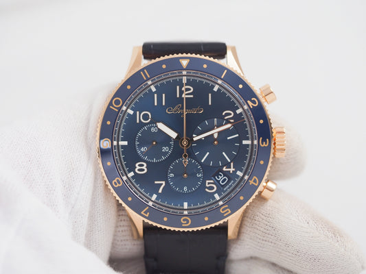 ブレゲ Type XX - XXI - XXII Chronographe 2067RK Please read all DESCRIPTION before purchase【*Credit cards cannot be used for purchases from overseas.】