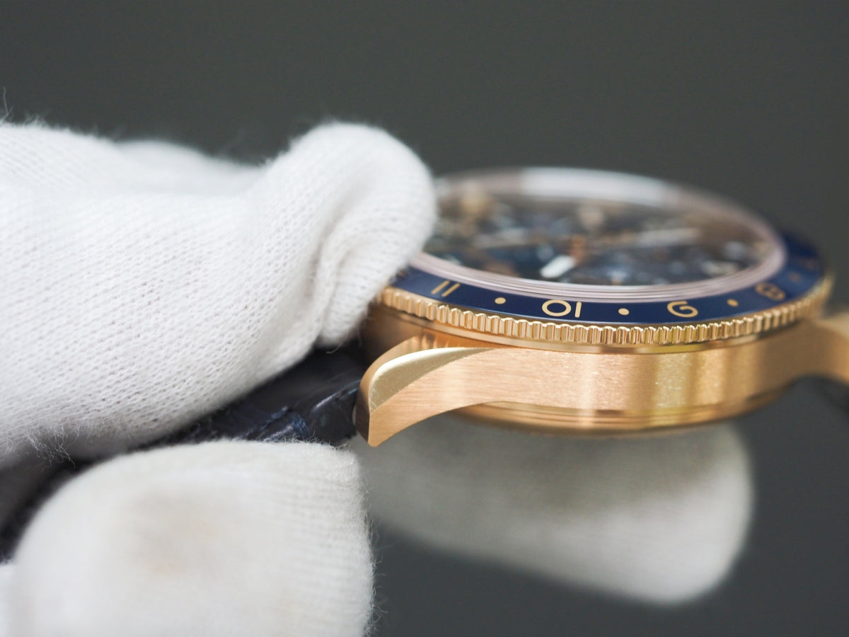 ブレゲ Type XX - XXI - XXII Chronographe 2067RK Please read all DESCRIPTION before purchase【*Credit cards cannot be used for purchases from overseas.】