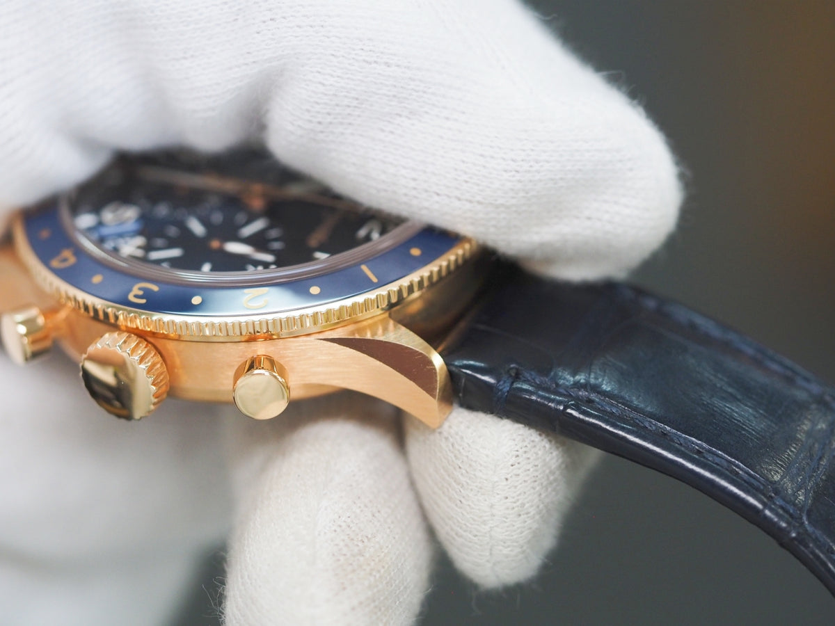 ブレゲ Type XX - XXI - XXII Chronographe 2067RK Please read all DESCRIPTION before purchase【*Credit cards cannot be used for purchases from overseas.】