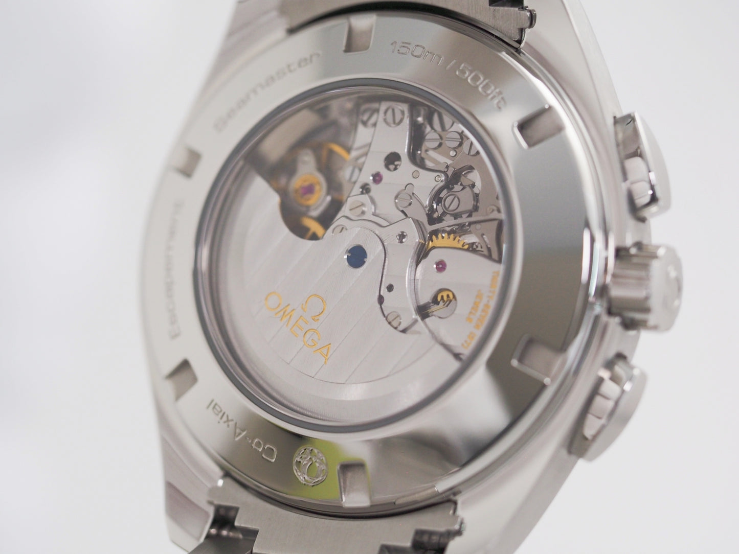 オメガ シーマスター アクアテラ Seamaster Aqua Terra 231.10.44.50.09.001 Please read all DESCRIPTION before purchase【*Credit cards cannot be used for purchases from overseas.】