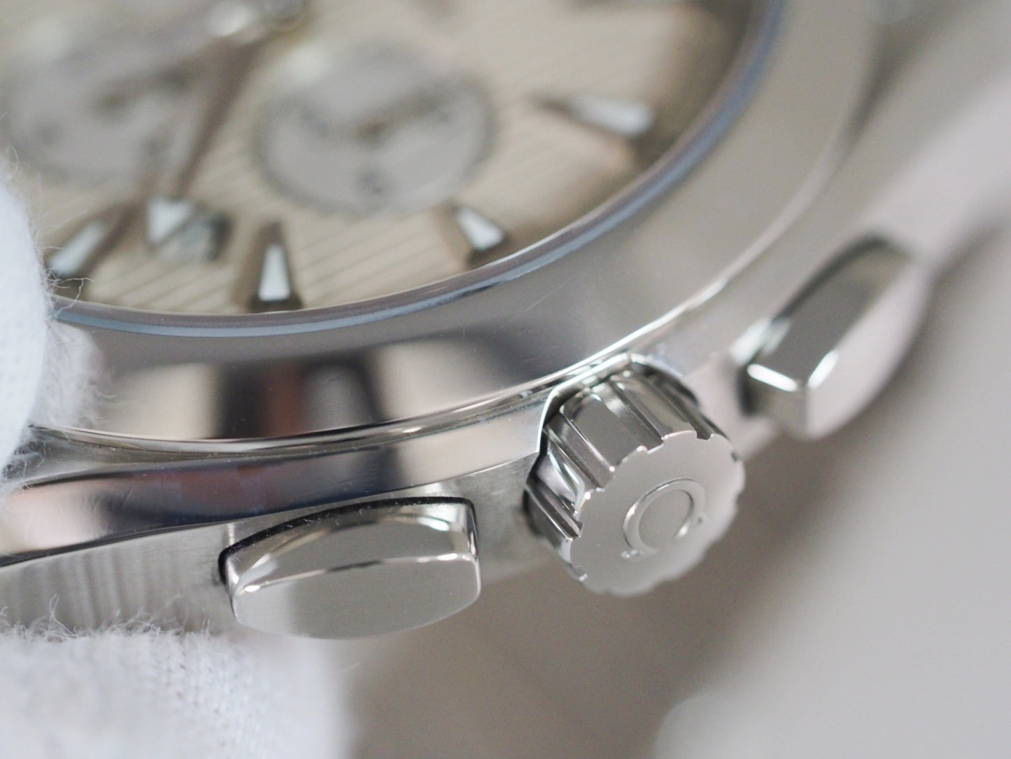オメガ シーマスター アクアテラ Seamaster Aqua Terra 231.10.44.50.09.001 Please read all DESCRIPTION before purchase【*Credit cards cannot be used for purchases from overseas.】