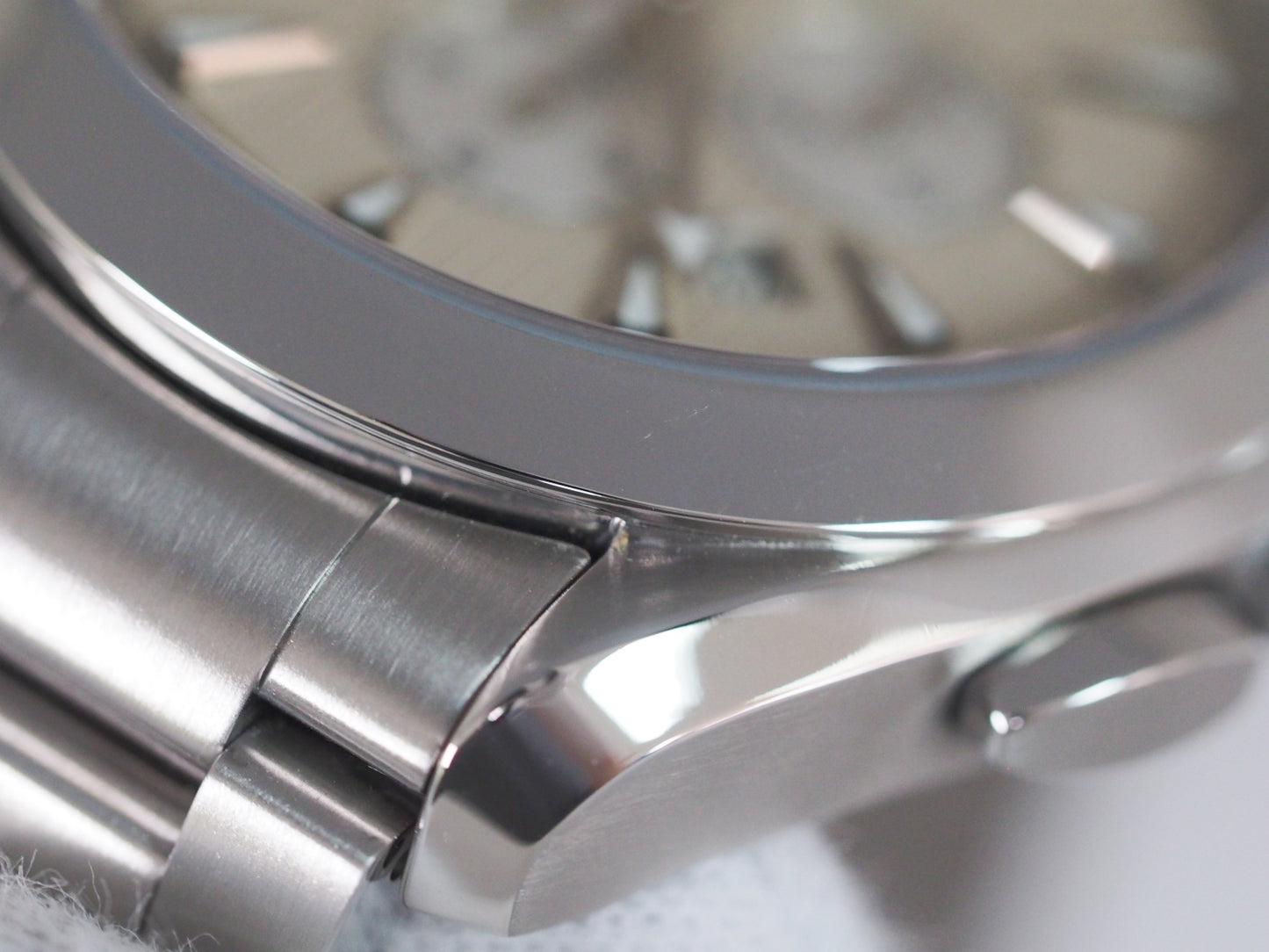 オメガ シーマスター アクアテラ Seamaster Aqua Terra 231.10.44.50.09.001 Please read all DESCRIPTION before purchase【*Credit cards cannot be used for purchases from overseas.】