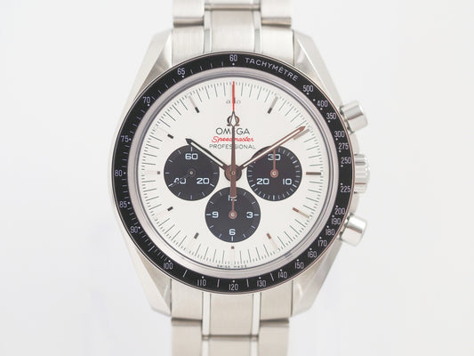 OMEGA Speedmaster Professional Speedmaster Tokyo 2020 "Panda" 522.30.42.30.04.001 Please read all DESCRIPTION before purchase【*Credit cards cannot be used for purchases from overseas.】
