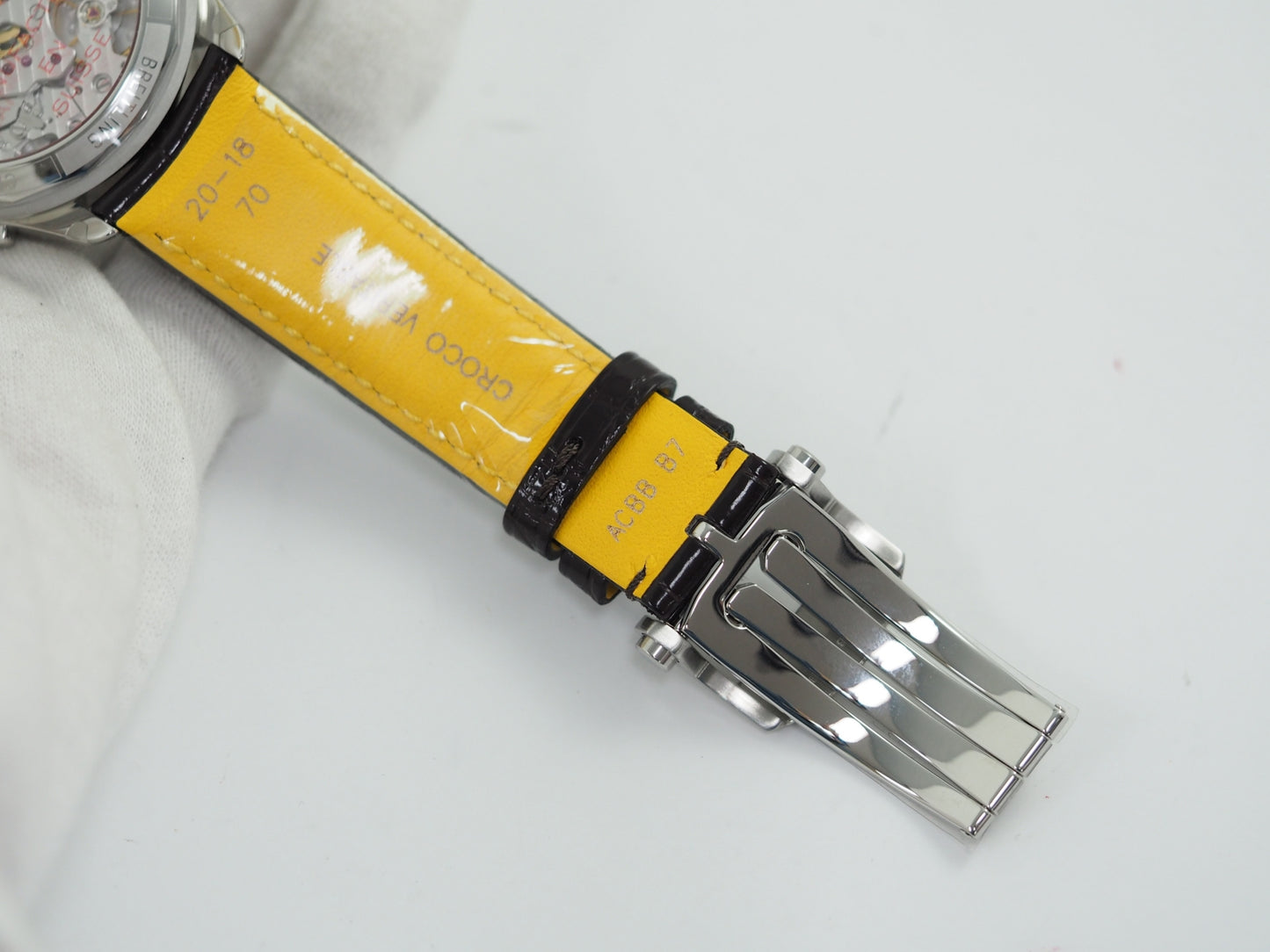 ブライトリング Unused Premier B09 Chronograph AB0930 Please read all DESCRIPTION before purchase【*Credit cards cannot be used for purchases from overseas.】