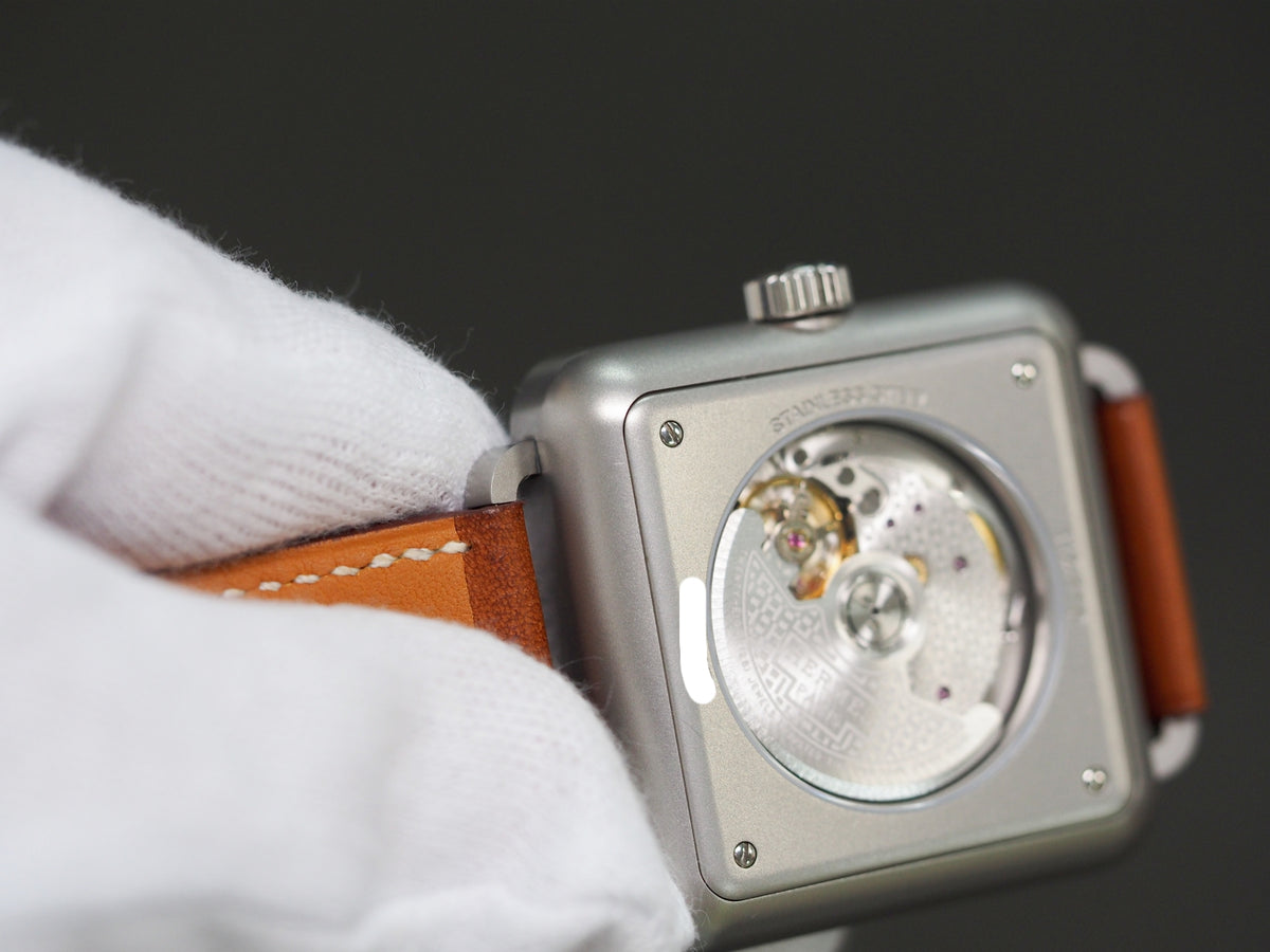 エルメス Carre Ash T12.710 Please read all DESCRIPTION before purchase【*Credit cards cannot be used for purchases from overseas.】83170