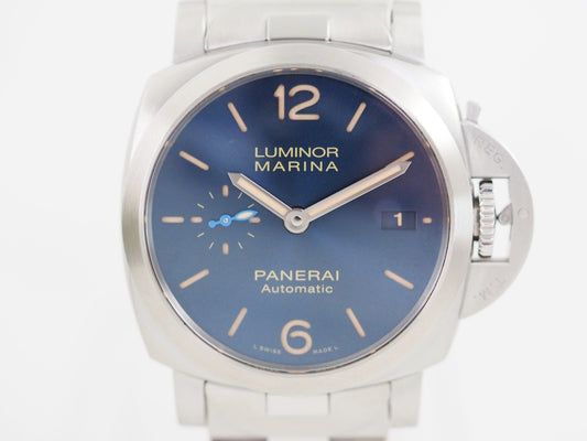 Panerai Luminor Marina Automatic PAM01028 Number V Full Links Please read all DESCRIPTION before purchase [*Credit cards cannot be used for purchases from overseas.]