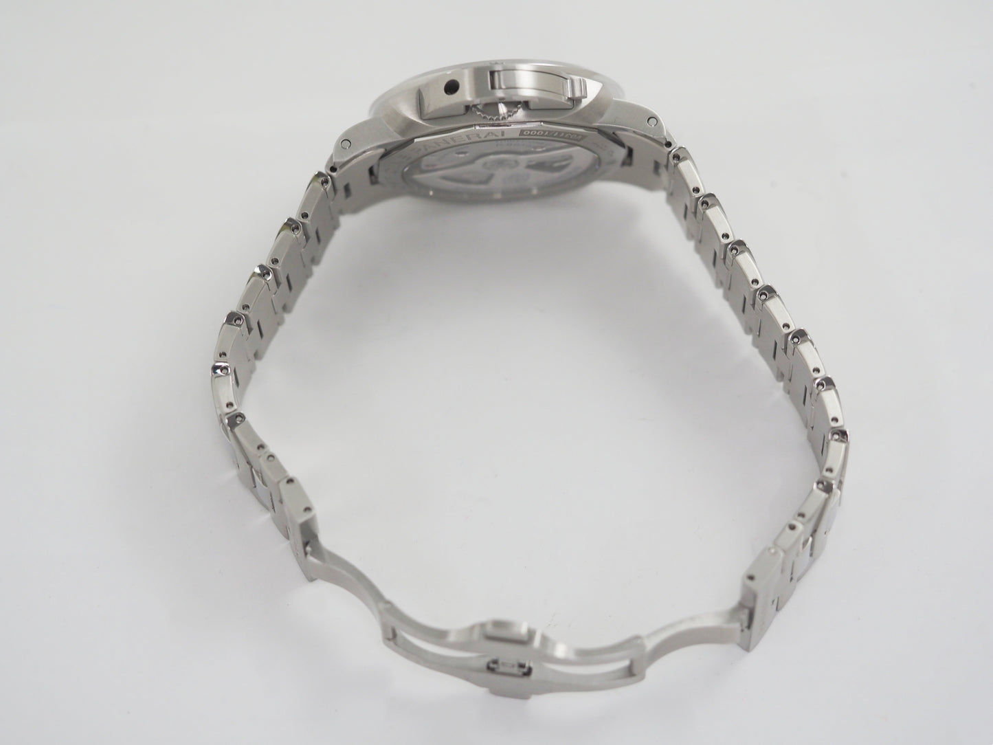 パネライ ルミノール マリーナ オートマチック Luminor Marina Automatic PAM01028 Number V Full Links Please read all DESCRIPTION before purchase【*Credit cards cannot be used for purchases from overseas.】