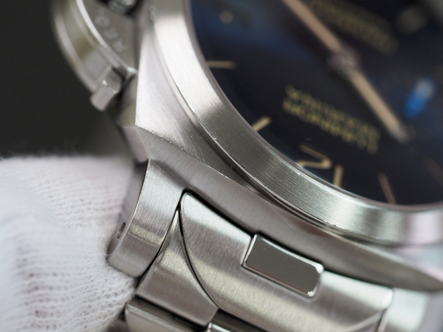 パネライ ルミノール マリーナ オートマチック Luminor Marina Automatic PAM01028 Number V Full Links Please read all DESCRIPTION before purchase【*Credit cards cannot be used for purchases from overseas.】
