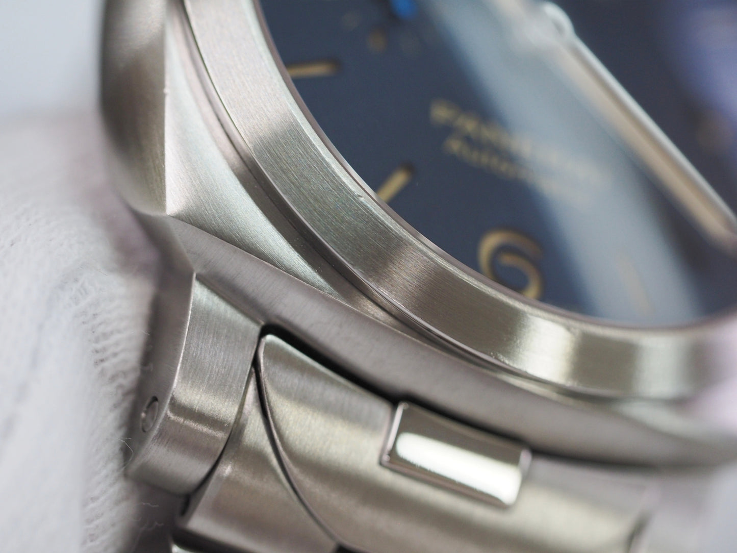 パネライ ルミノール マリーナ オートマチック Luminor Marina Automatic PAM01028 Number V Full Links Please read all DESCRIPTION before purchase【*Credit cards cannot be used for purchases from overseas.】