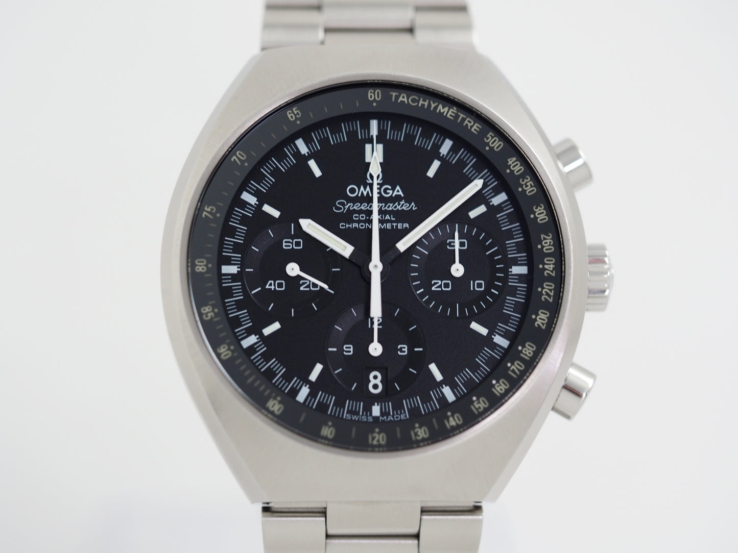 オメガ スピードマスター マーク II Speedmaster Mark II 327.10.43.50.01.001 Full Links Please read all DESCRIPTION before purchase【*Credit cards cannot be used for purchases from overseas.】