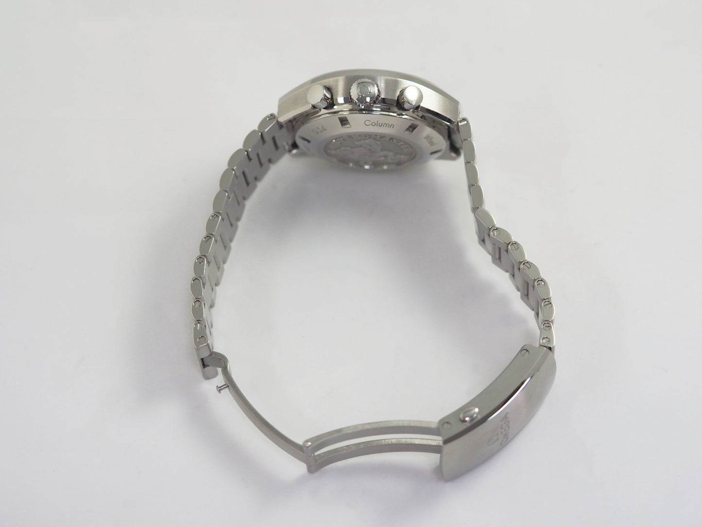 オメガ スピードマスター マーク II Speedmaster Mark II 327.10.43.50.01.001 Full Links Please read all DESCRIPTION before purchase【*Credit cards cannot be used for purchases from overseas.】