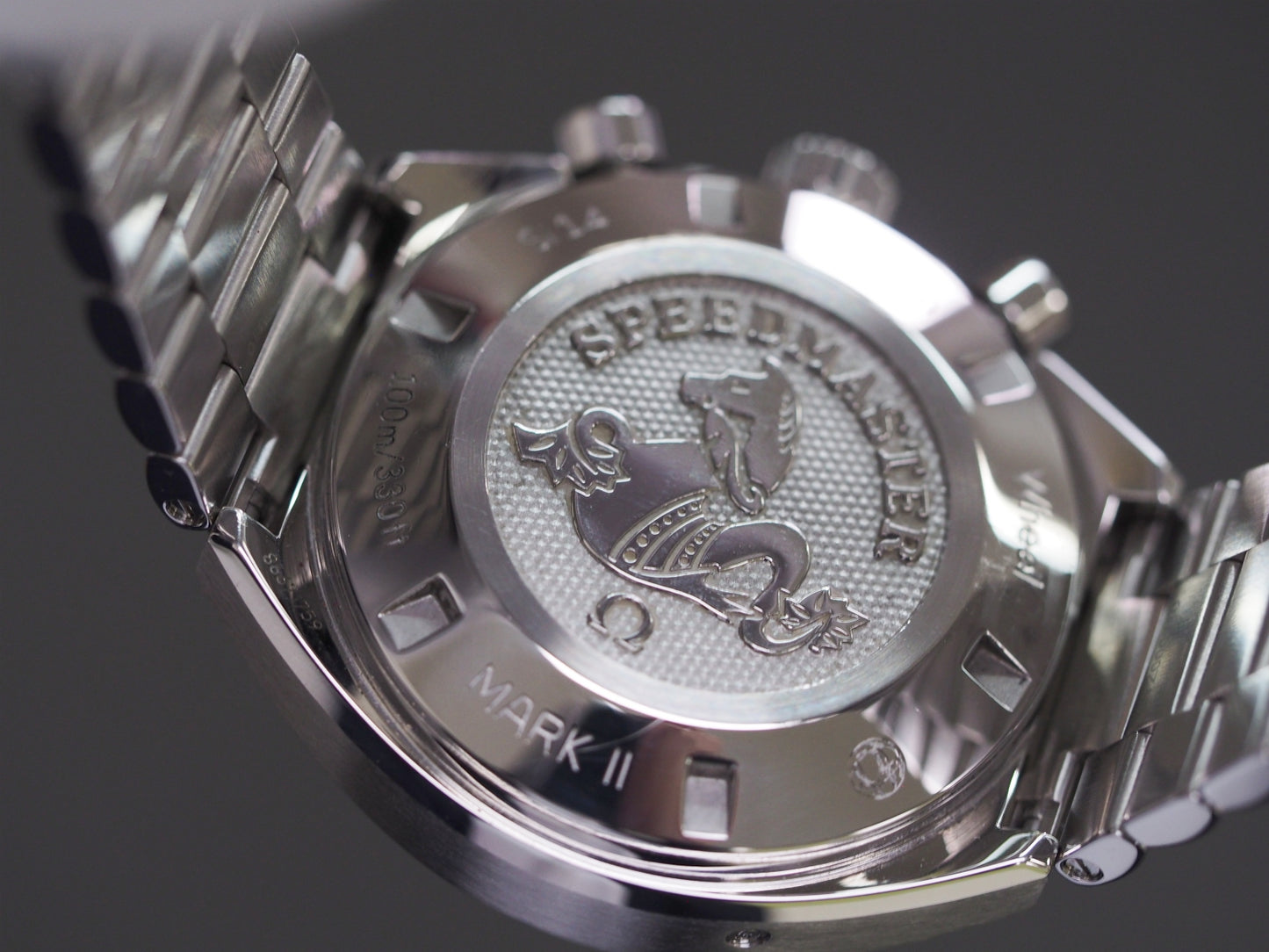 オメガ スピードマスター マーク II Speedmaster Mark II 327.10.43.50.01.001 Full Links Please read all DESCRIPTION before purchase【*Credit cards cannot be used for purchases from overseas.】