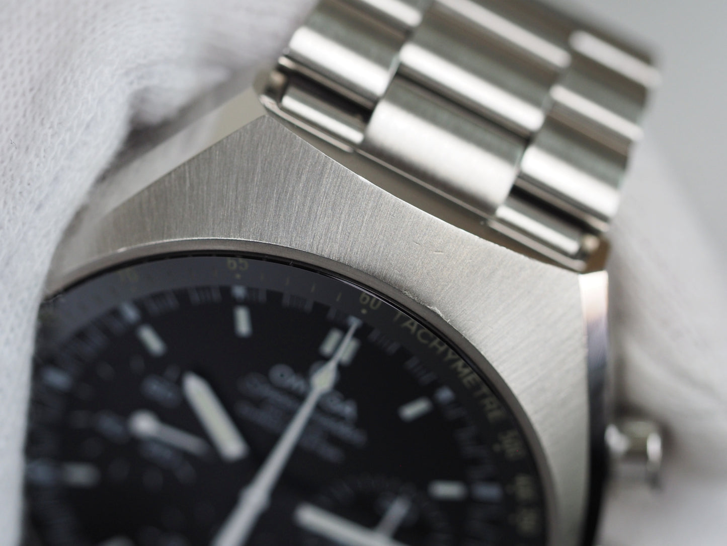 オメガ スピードマスター マーク II Speedmaster Mark II 327.10.43.50.01.001 Full Links Please read all DESCRIPTION before purchase【*Credit cards cannot be used for purchases from overseas.】