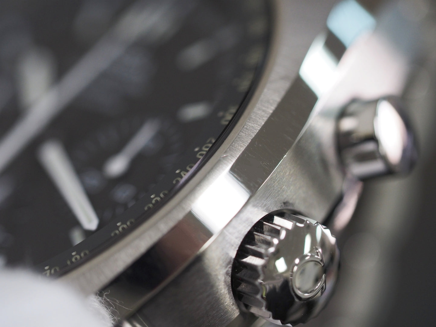 オメガ スピードマスター マーク II Speedmaster Mark II 327.10.43.50.01.001 Full Links Please read all DESCRIPTION before purchase【*Credit cards cannot be used for purchases from overseas.】