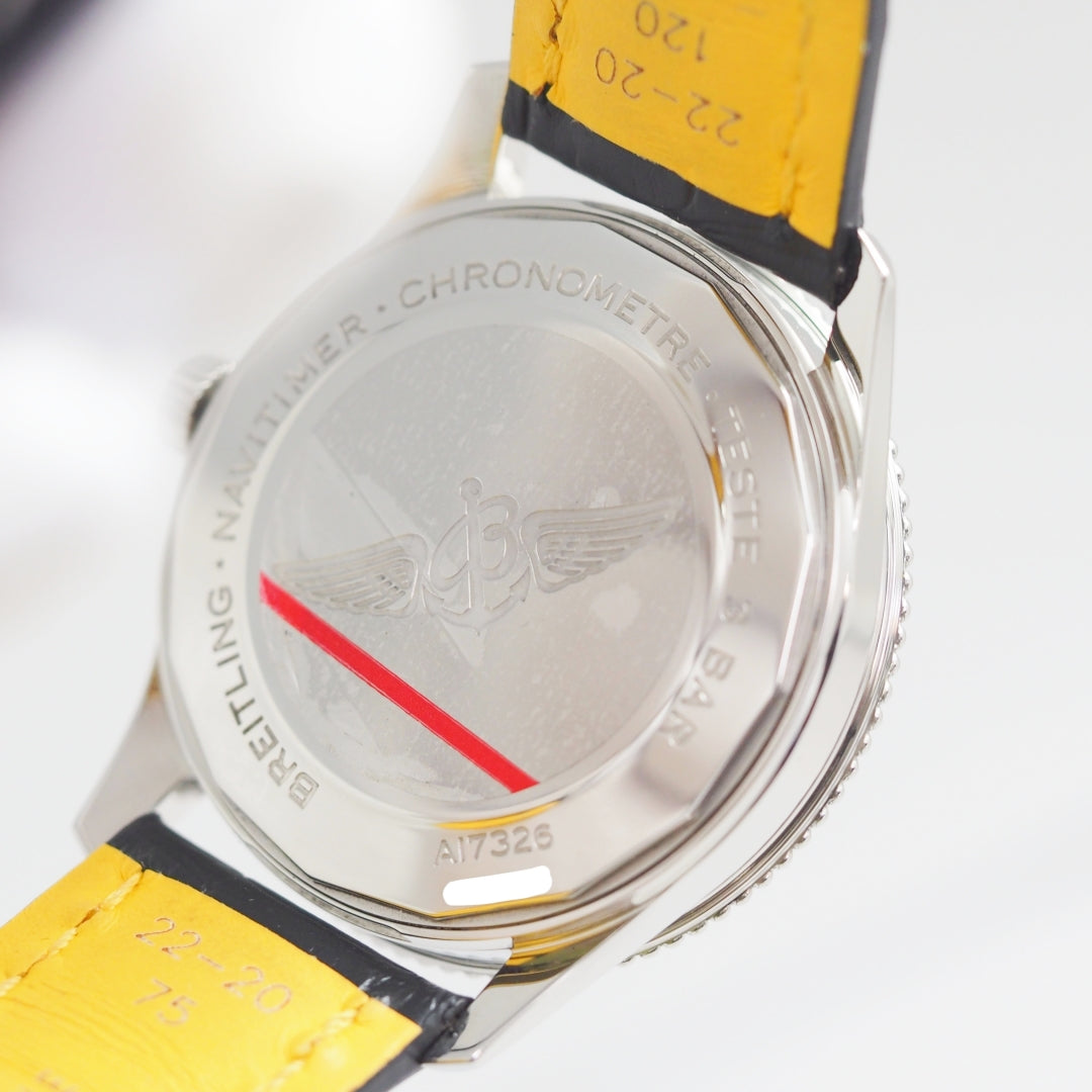 ブライトリング ナビタイマー Automatic 41 Navitimer A17326