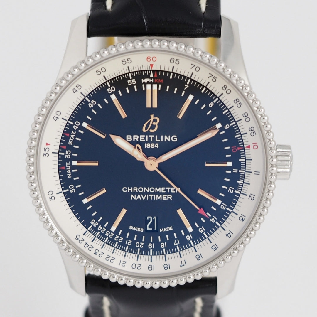 ブライトリング ナビタイマー Automatic 41 Navitimer A17326