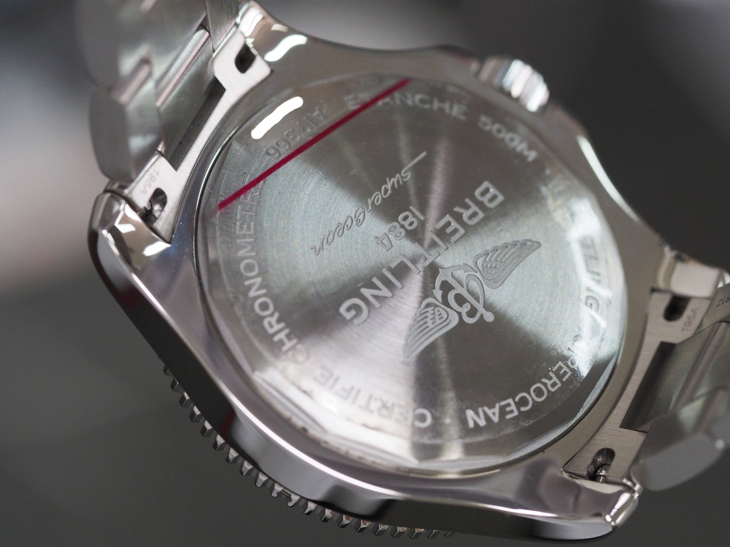 ブライトリング スーパーオーシャン 42 Superocean 42 A17366 Full Links Please read all DESCRIPTION before purchase【*Credit cards cannot be used for purchases from overseas.】