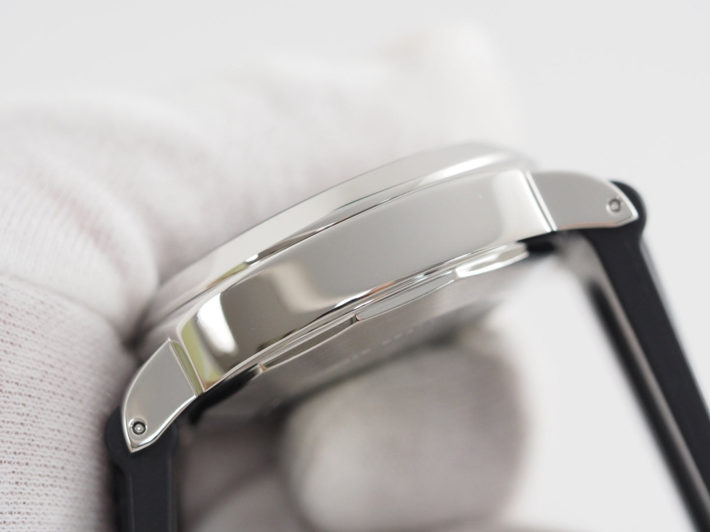Panerai Luminor Power Reserve Left PAM00123 F series Please read the entire DESCRIPTION before purchase. [Credit cards cannot be used for purchases from overseas.]