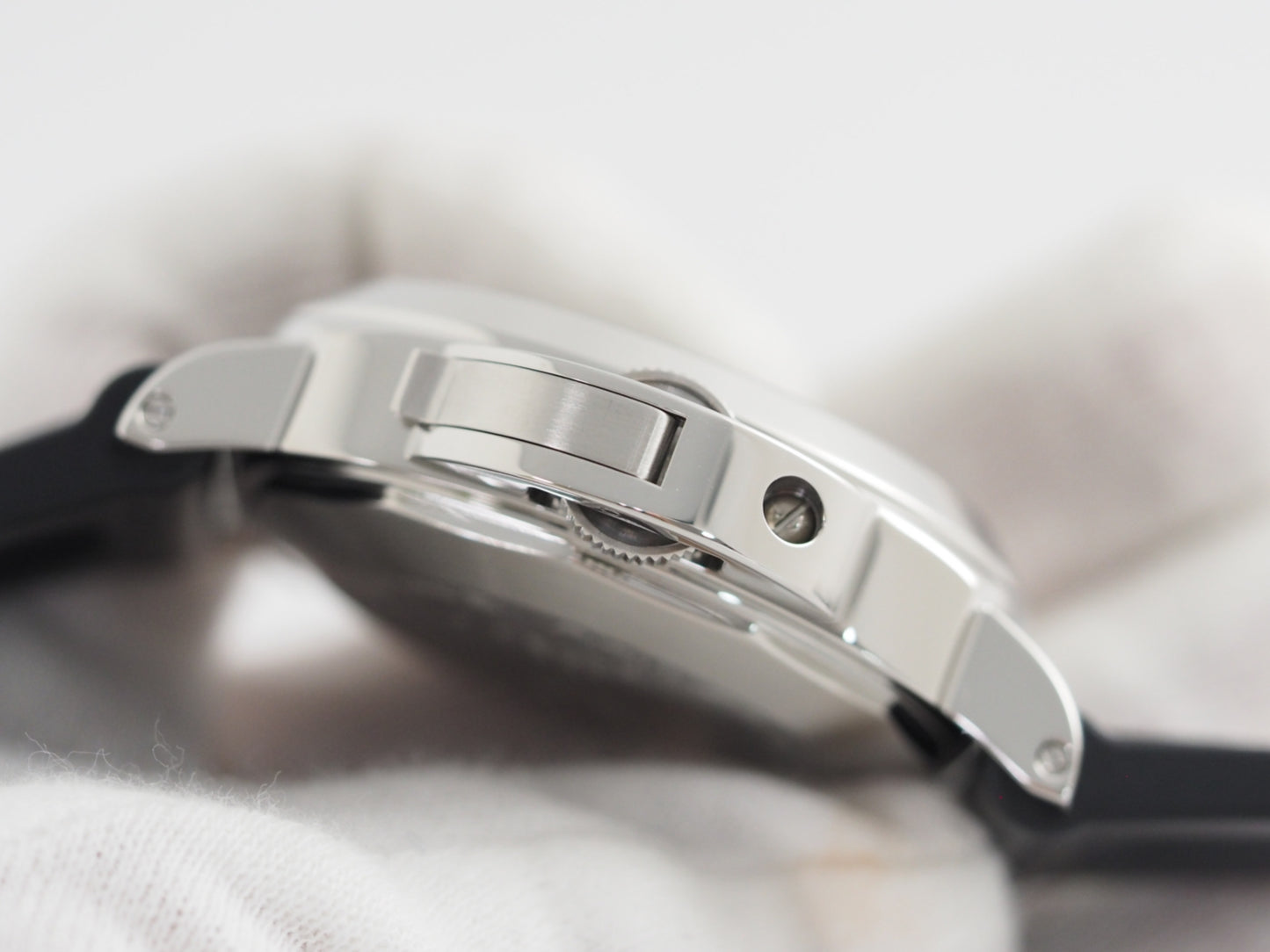 Panerai Luminor Power Reserve Left PAM00123 F series Please read the entire DESCRIPTION before purchase. [Credit cards cannot be used for purchases from overseas.]