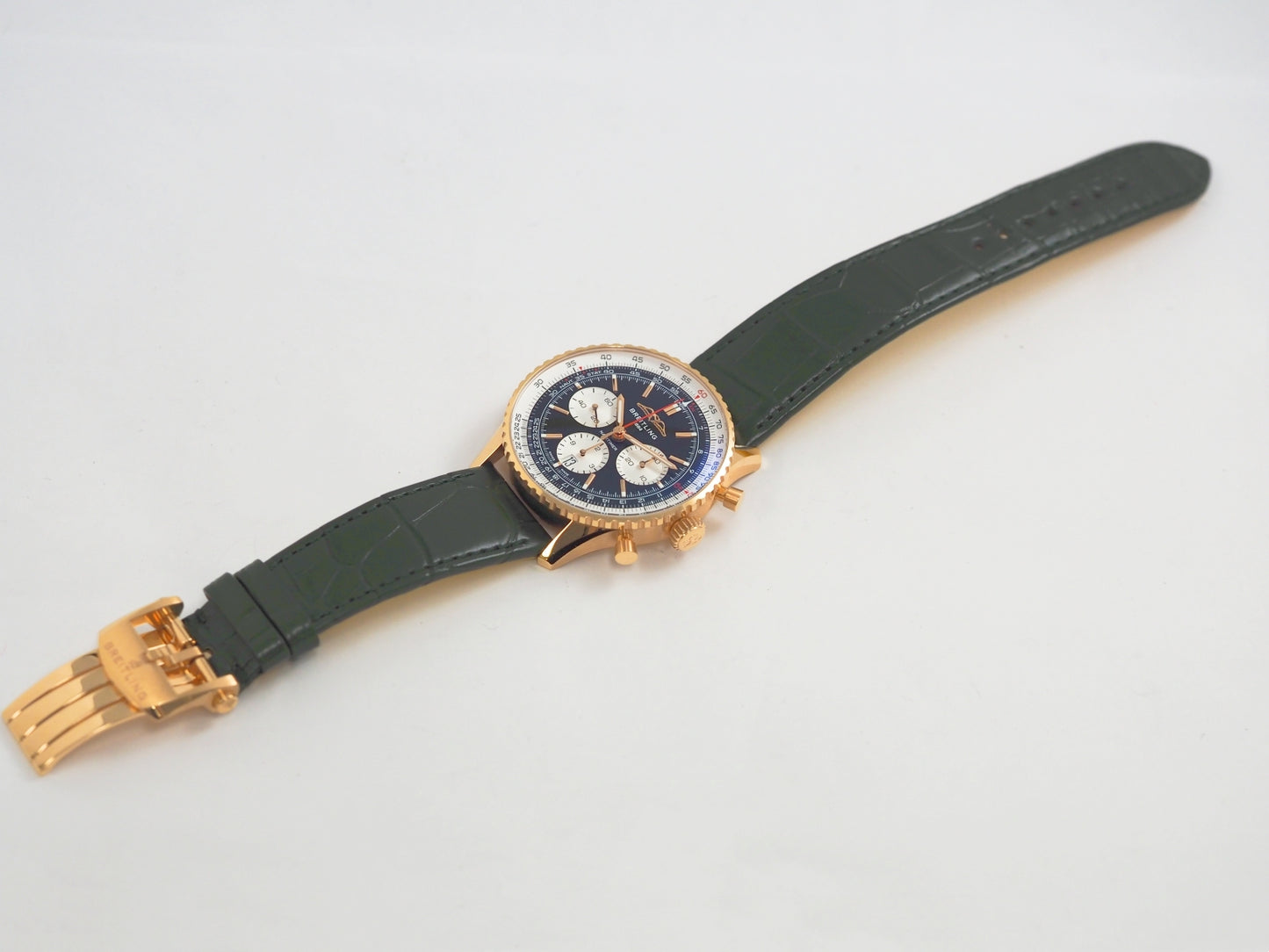 ブライトリング ナビタイマー 1 B01 クロノグラフ Navitimer B01 Chronograph 43 RB0138 Please read all DESCRIPTION before purchase【*Credit cards cannot be used for purchases from overseas.】