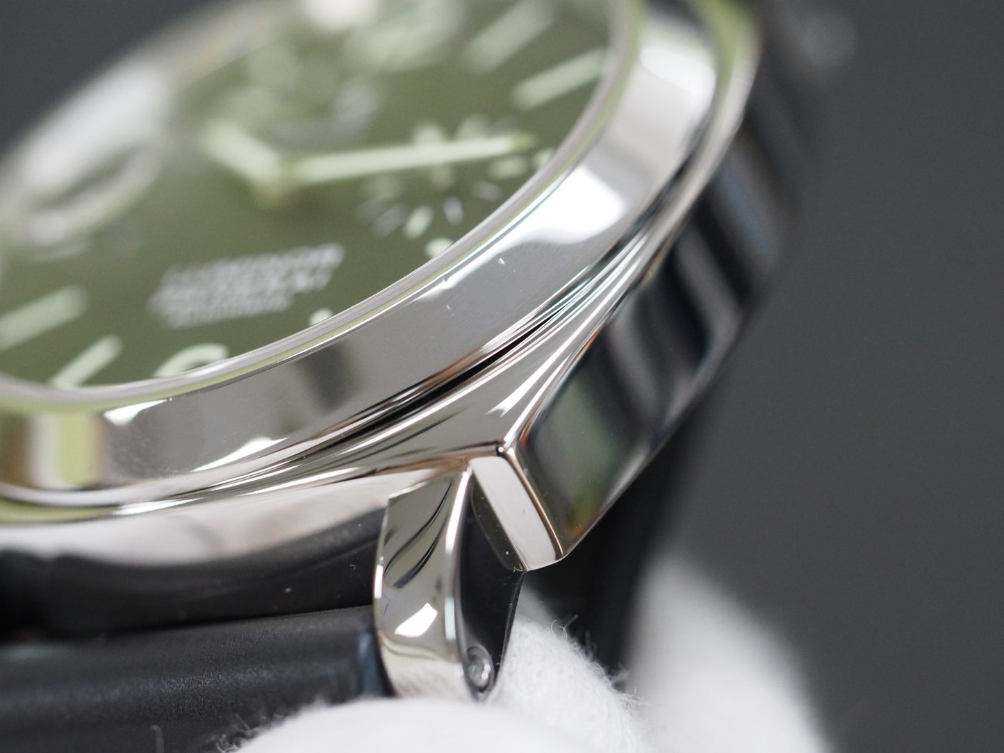 Panerai Luminor Power Reserve Left PAM00123 F series Please read the entire DESCRIPTION before purchase. [Credit cards cannot be used for purchases from overseas.]
