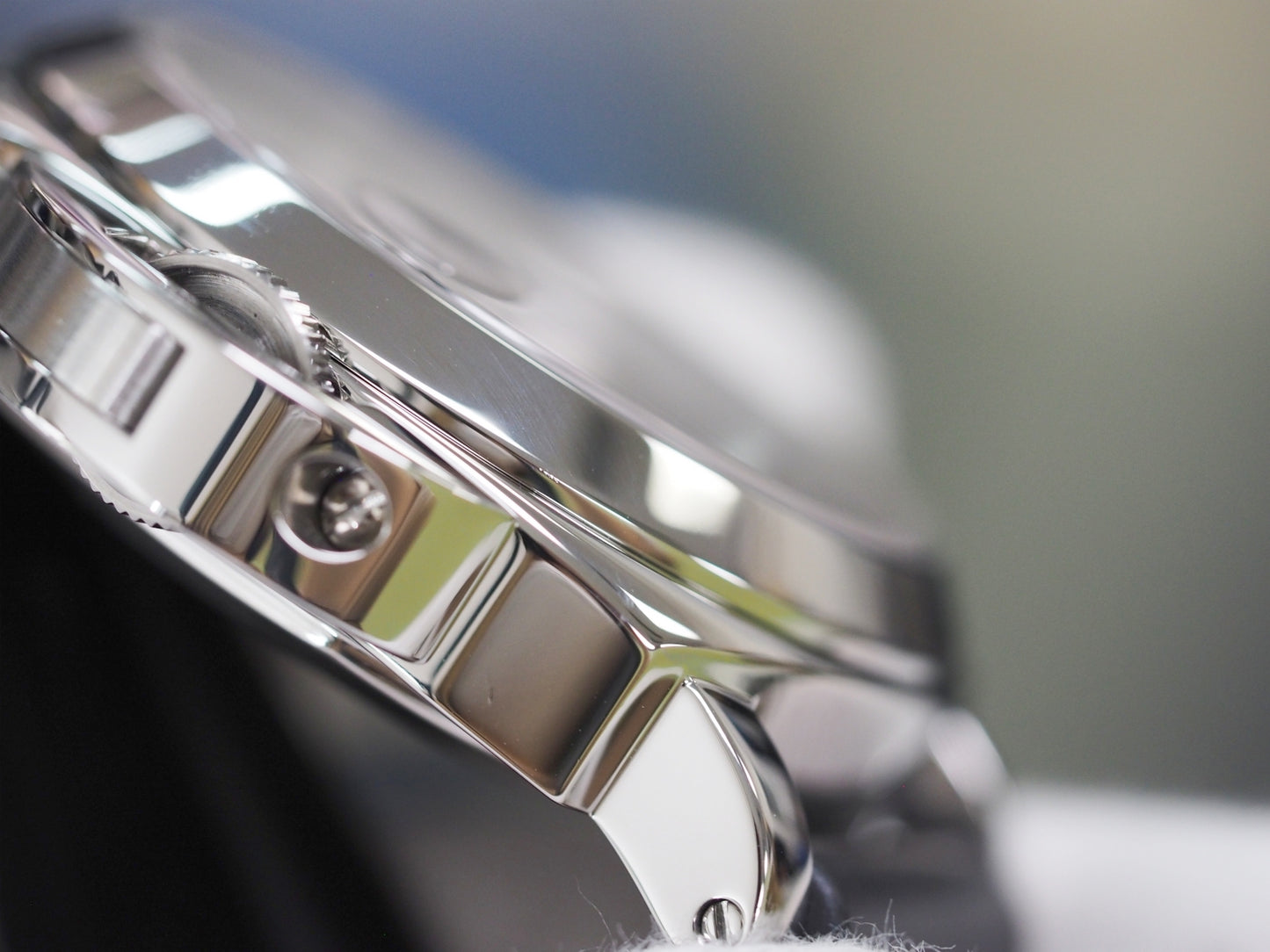 Panerai Luminor Power Reserve Left PAM00123 F series Please read the entire DESCRIPTION before purchase. [Credit cards cannot be used for purchases from overseas.]