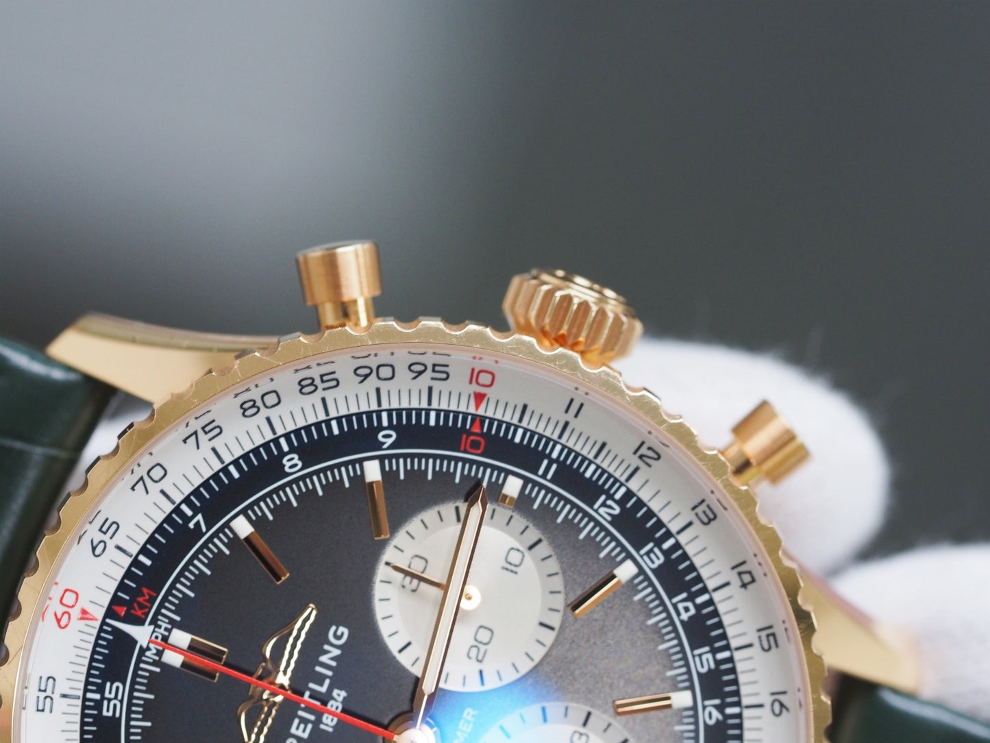 ブライトリング ナビタイマー 1 B01 クロノグラフ Navitimer B01 Chronograph 43 RB0138 Please read all DESCRIPTION before purchase【*Credit cards cannot be used for purchases from overseas.】