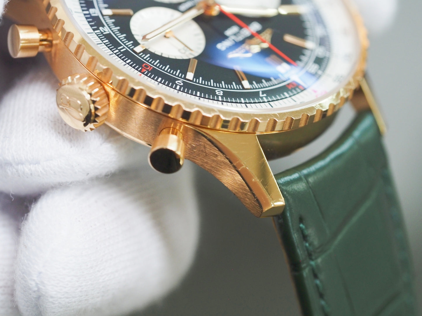 ブライトリング ナビタイマー 1 B01 クロノグラフ Navitimer B01 Chronograph 43 RB0138 Please read all DESCRIPTION before purchase【*Credit cards cannot be used for purchases from overseas.】