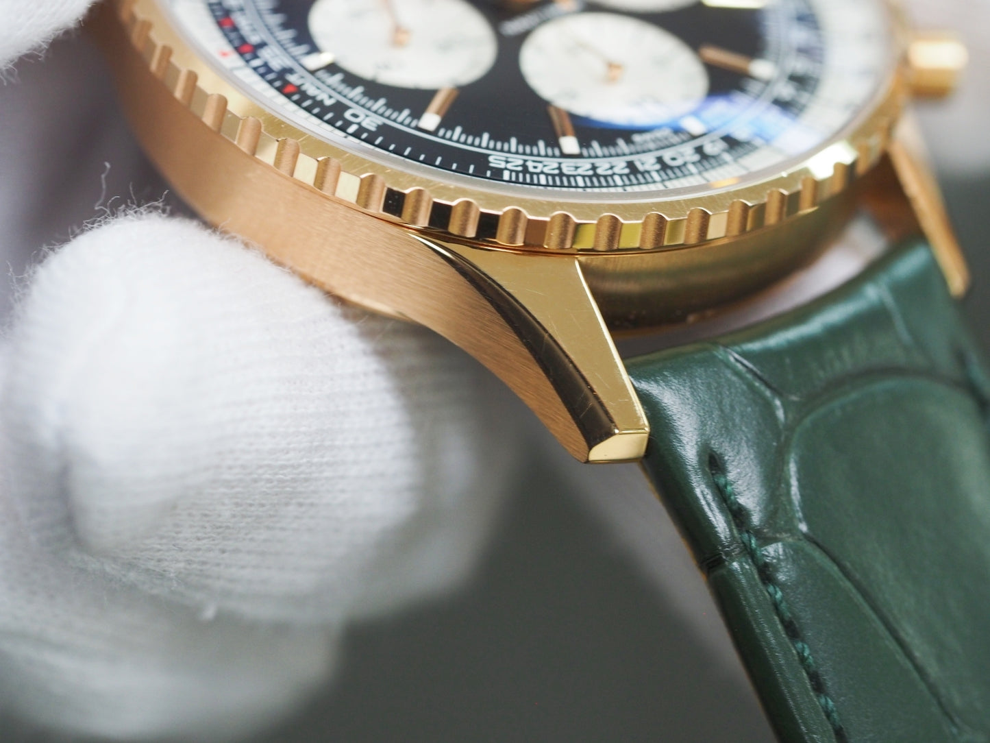 ブライトリング ナビタイマー 1 B01 クロノグラフ Navitimer B01 Chronograph 43 RB0138 Please read all DESCRIPTION before purchase【*Credit cards cannot be used for purchases from overseas.】
