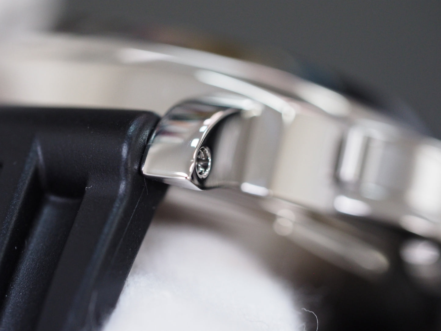 Panerai Luminor Power Reserve Left PAM00123 F series Please read the entire DESCRIPTION before purchase. [Credit cards cannot be used for purchases from overseas.]