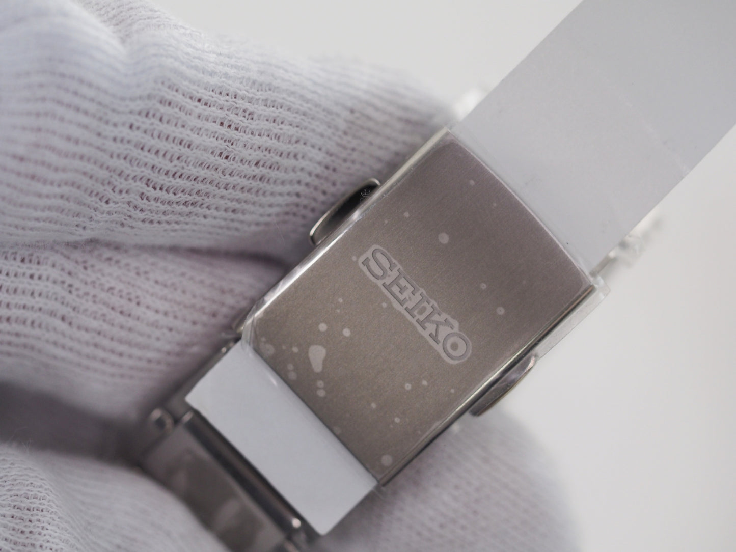 セイコー Chronograph New Condition Dual Time Chronograph Satellite Radio SBXC153 5X83-0AA0-1 Please read all DESCRIPTION before purchase【*Credit cards cannot be used for purchases from overseas.】