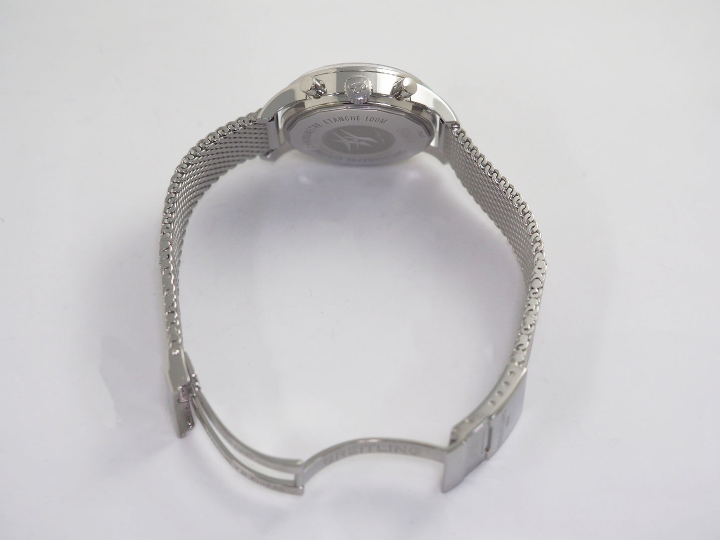 ブライトリング トランスオーシャン クロノグラフ 38 Transocean Chronograph 38 A41310 Please read all DESCRIPTION before purchase【*Credit cards cannot be used for purchases from overseas.】