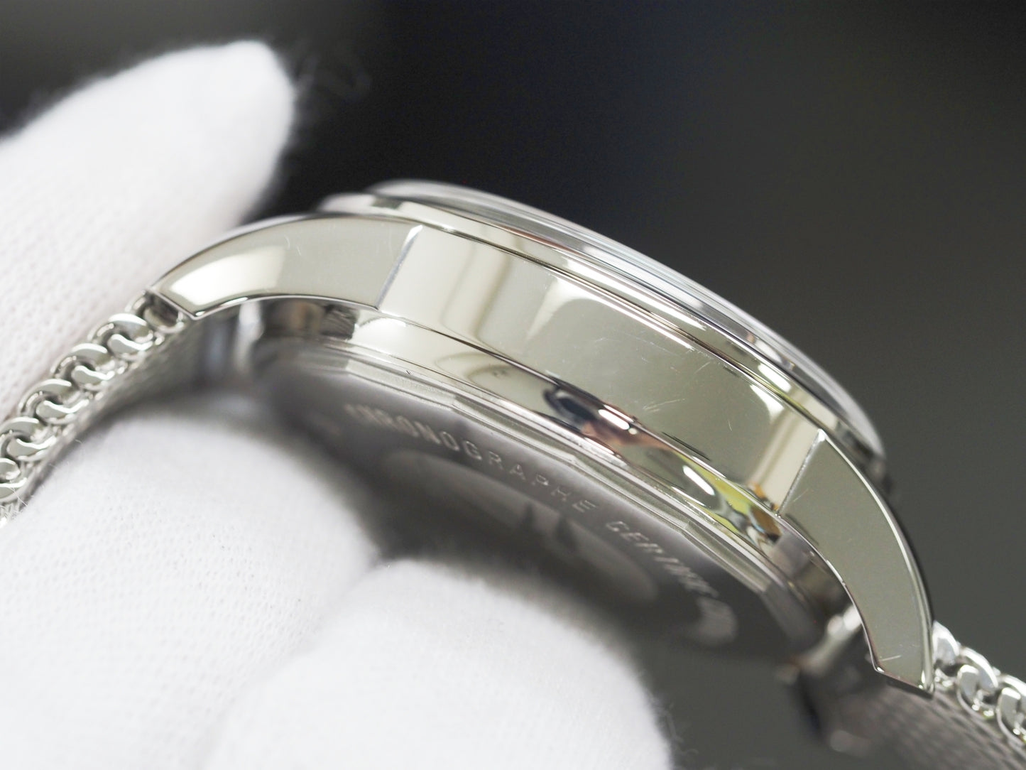 ブライトリング トランスオーシャン クロノグラフ 38 Transocean Chronograph 38 A41310 Please read all DESCRIPTION before purchase【*Credit cards cannot be used for purchases from overseas.】