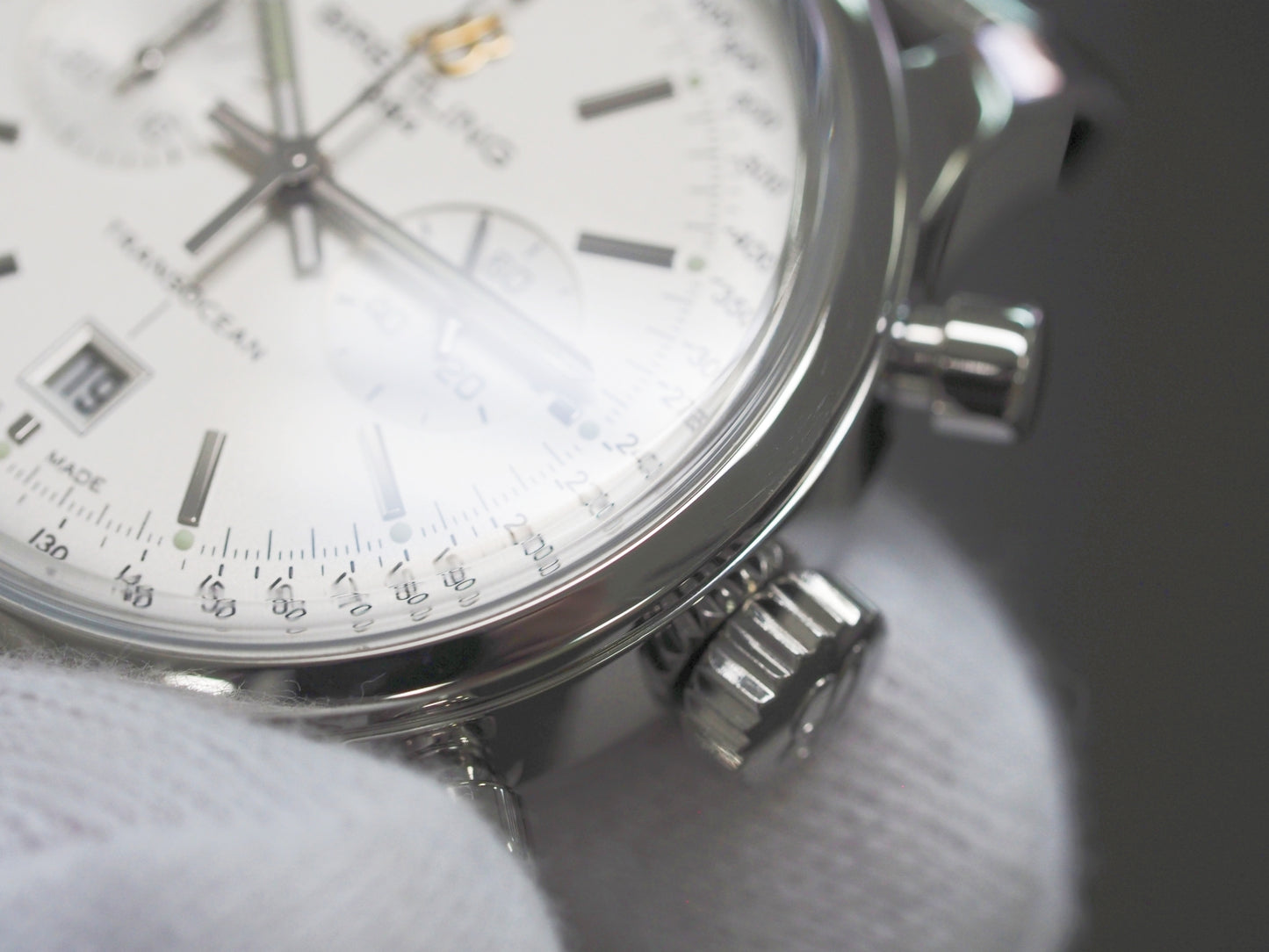 ブライトリング トランスオーシャン クロノグラフ 38 Transocean Chronograph 38 A41310 Please read all DESCRIPTION before purchase【*Credit cards cannot be used for purchases from overseas.】
