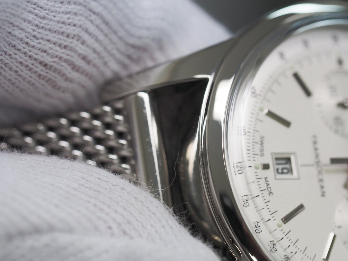 ブライトリング トランスオーシャン クロノグラフ 38 Transocean Chronograph 38 A41310 Please read all DESCRIPTION before purchase【*Credit cards cannot be used for purchases from overseas.】