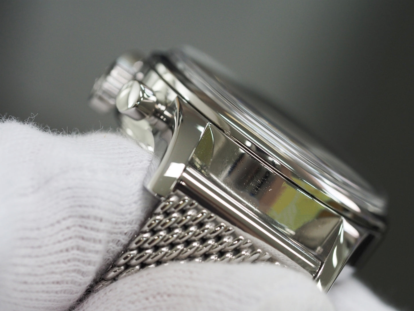 ブライトリング トランスオーシャン クロノグラフ 38 Transocean Chronograph 38 A41310 Please read all DESCRIPTION before purchase【*Credit cards cannot be used for purchases from overseas.】