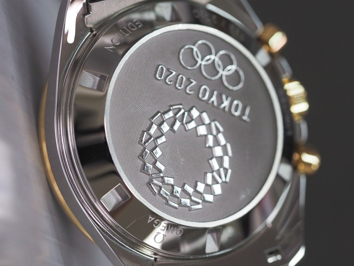 Omega Speedmaster Tokyo 2020 522.20.42.30.01.001 [*Credit cards cannot be used for purchases from overseas.]