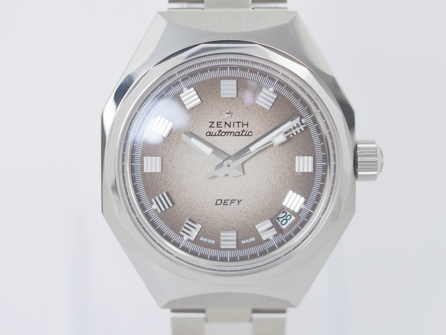 ゼニス デフィー Defy Revival Limited to 250 Pieces A3642 03.A3642.670 Dial is between gray and brown Please read all DESCRIPTION before purchase【*Credit cards cannot be used for purchases from overseas.】