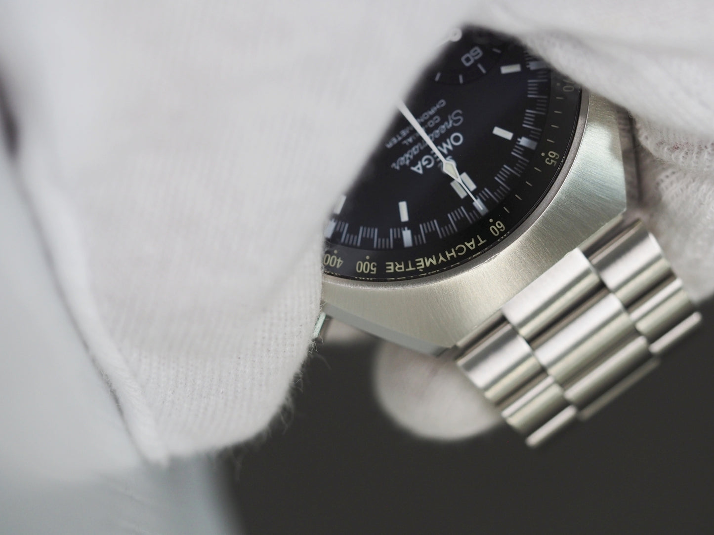 オメガ スピードマスター マーク II Speedmaster Mark II 327.10.43.50.01.001 Full Links Please read all DESCRIPTION before purchase【*Credit cards cannot be used for purchases from overseas.】