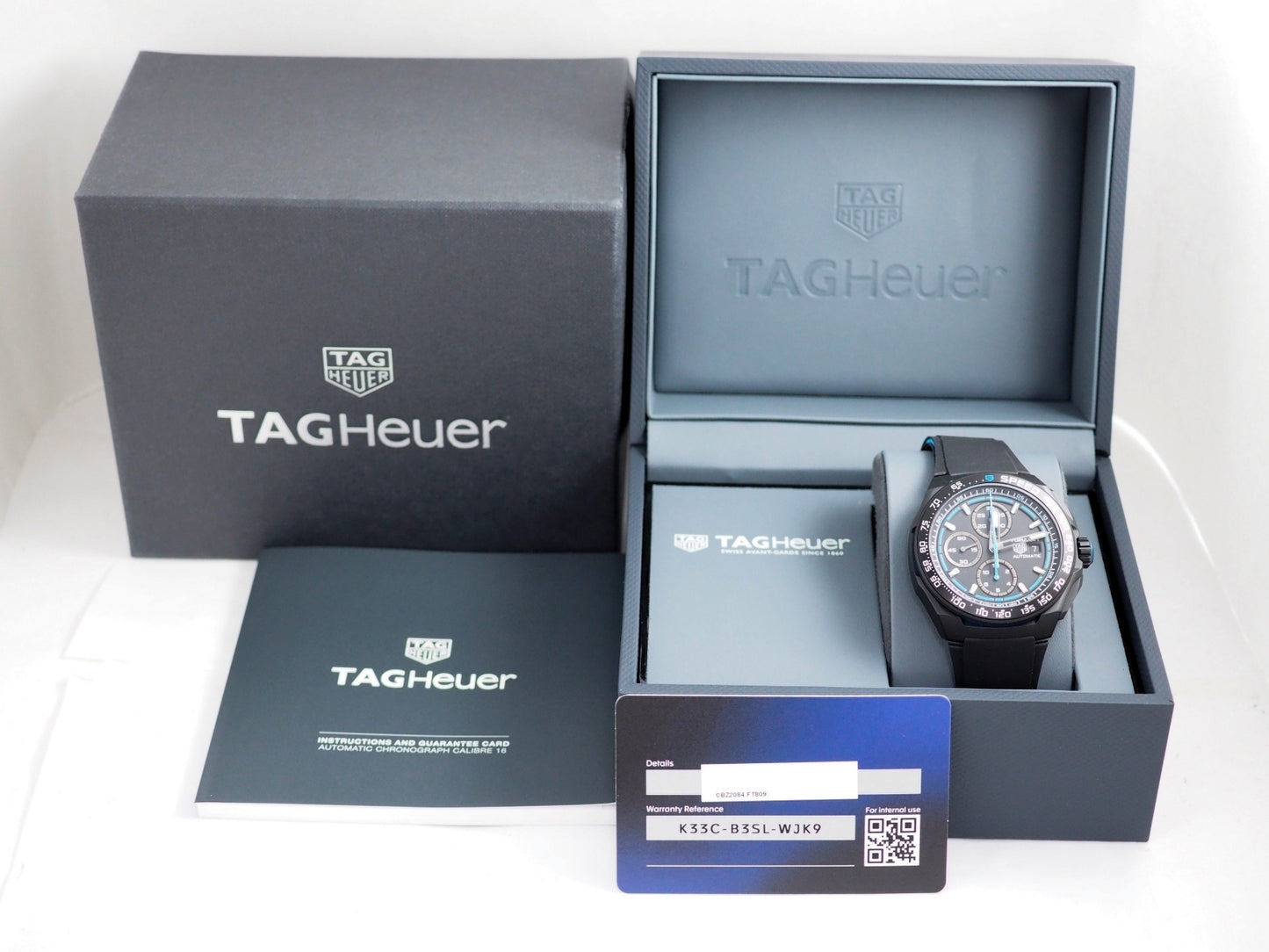 TAG Heuer Formula 1 Unused Formula 1 Chronograph 44 CBZ2084 [*Credit cards cannot be used for purchases from overseas.]